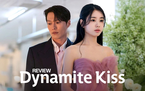 Dynamite Kiss: Phim ngôn tình Hàn Quốc hay nhất mùa cuối năm, xem xong chỉ muốn yêu lại từ đầu