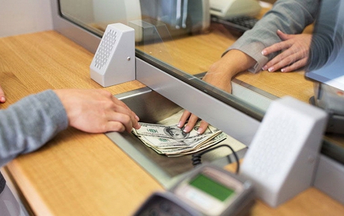 Không cần thẻ hay mã PIN, kẻ trộm ngang nhiên đến ngân hàng vẫn rút được tiền từ tài khoản nạn nhân dễ dàng