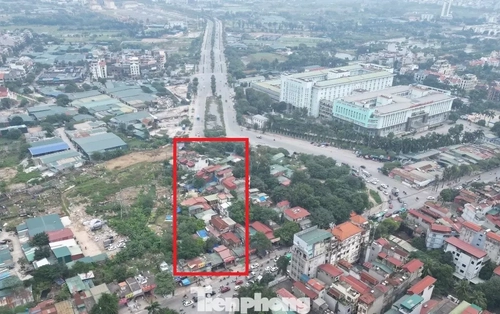 Cơ quan chức năng phản hồi gì về nút giao 'dị dạng' ở Hà Nội?