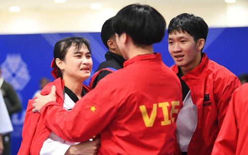 Diễn biến Việt Nam thi đấu SEA Games 33 hôm nay 10/12: Lỡ huy chương vàng Taekwondo, Việt Nam khiếu nại