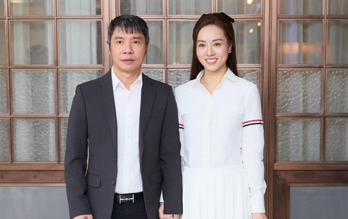 Chia sẻ mới nhất từ gia đình NS Công Lý