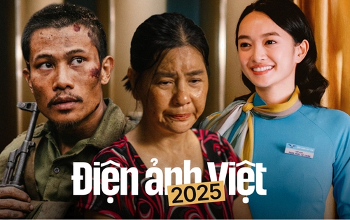 Điện ảnh Việt 2025: Được ăn cả, ngã về không!