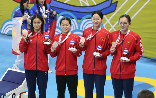 Diễn biến thi đấu SEA Games sáng 11/12: "Hoàng tử ếch" Thanh Bảo thi đấu, hotgirl cầu lông Thuỳ Linh xuất trận