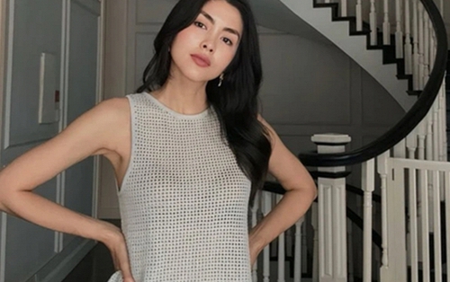 Chính xác Tăng Thanh Hà bị làm sao?