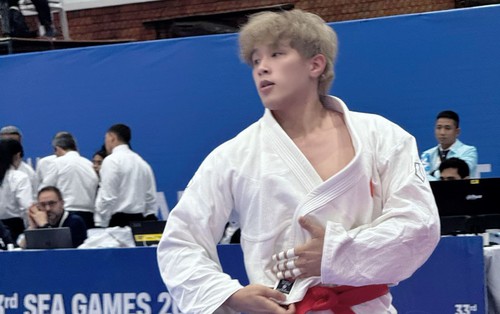 Lịch thi đấu SEA Games 33 ngày 12/12: Việt Nam lại "hái" huy chương vàng?