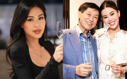 Tính cách thật sau vẻ hào nhoáng của ái nữ nhà tỷ phú Johnathan Hạnh Nguyễn