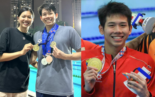 Phỏng vấn nóng Quang Thuấn giành HCV SEA Games: Hé lộ cuộc gọi "bí mật" của Ánh Viên