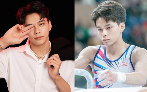 Cận 3 độ vẫn không đeo kính khi thi đấu, hotboy 10x điển trai gây sốt khi giành HCV SEA Games cho Việt Nam