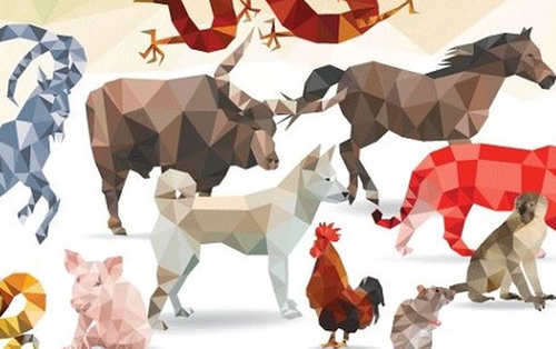 1 tuần nữa có 2 con giáp ăn nên làm ra, cuộc sống giàu sang, 1 con giáp lại cần thận trọng