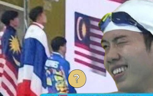 Độc lạ SEA Games: VĐV nhận huy chương mà như bị phạt "úp mặt vào tường", Quang Thuấn cũng gặp cảnh "trớ trêu"