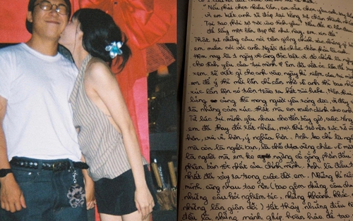 Bạn gái TikToker Bốp viết thư tay gây bão, “đàng trai” nhắc đến 2 từ đám cưới sau tai nạn