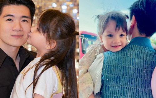 Ông bố đơn thân nghìn tỷ hé lộ cách con gái lớn "nịnh" ba: Nghe thôi mà muốn tan chảy