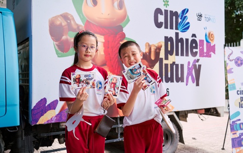 Có gì trong tiệm “chụp ảnh lấy liền” dễ thương nhất Sài Gòn?