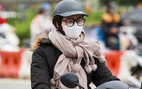 Dự báo thời tiết 14/12: Bắc Bộ còn mưa vài nơi, trời rét sâu, thấp nhất dưới 5°C