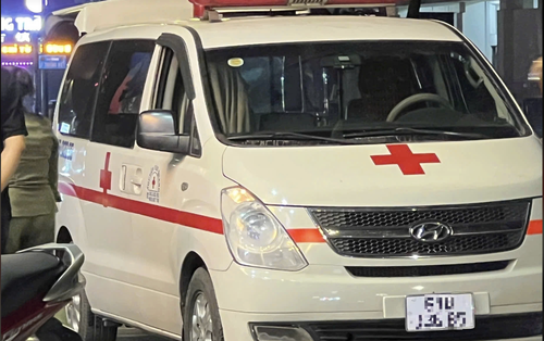 Nam sinh năm 3 tử vong nghi rơi từ tầng cao trong trường đại học ở TP.HCM