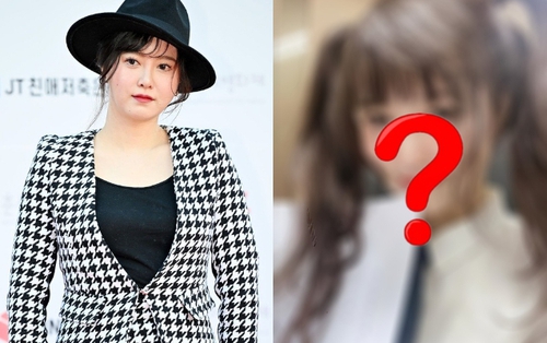 "Nàng Cỏ" Goo Hye Sun uống thuốc tiên sao mà dụi mắt 10.000 lần cũng nhìn không nhận ra