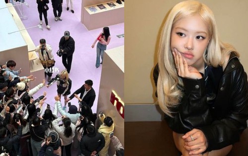 Mỹ nhân hát hay nhất BLACKPINK bị giả mạo, “bản chiết cành” còn ngang nhiên đi ký tặng