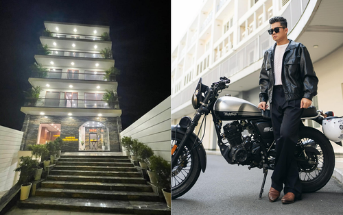 Nam ca sĩ sở hữu khách sạn 50 phòng, tiết lộ lý do đi siêu xe 10 tỷ, U50 muốn sinh con với bạn gái