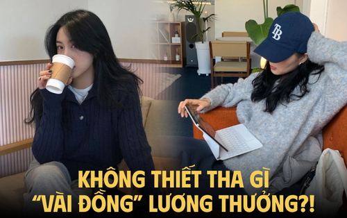 Khi tiền lương trở nên vô nghĩa