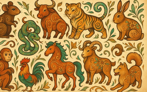 4 con giáp phát tài vào cuối tháng 10 âm: Cát tinh hỗ trợ, quý nhân giúp đỡ, nhiều cơ hội kiếm tiền