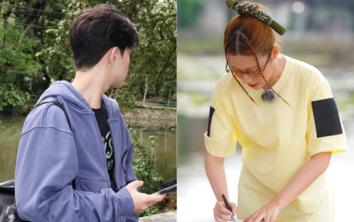 Uyển Ân hẹn hò Pháp Kiều