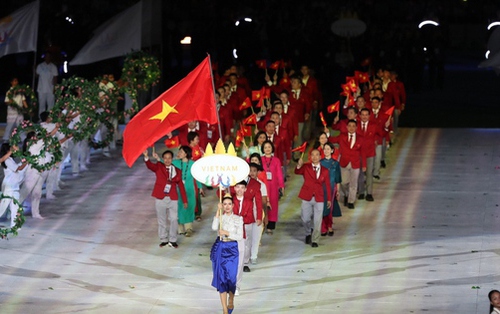 Xem SEA Games 33 trên kênh nào?