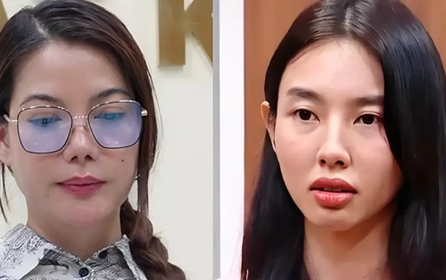 Một năm bão tố của Trương Ngọc Ánh, Thùy Tiên