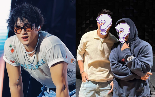 Người có mối quan hệ "khủng" với 1 nhân vật quyền lực Hàn Quốc, gặp gỡ thế lực tạo nên ông hoàng triệu bản