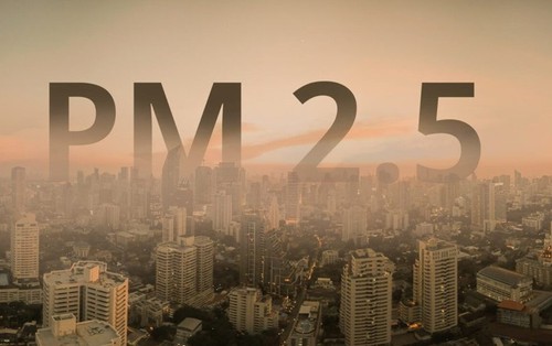 "Kẻ giết người thầm lặng" bụi mịn PM2.5: Nhỏ hơn sợi tóc 30 lần, xâm nhập sâu vào máu, khiến gần 6.000 người tử vong