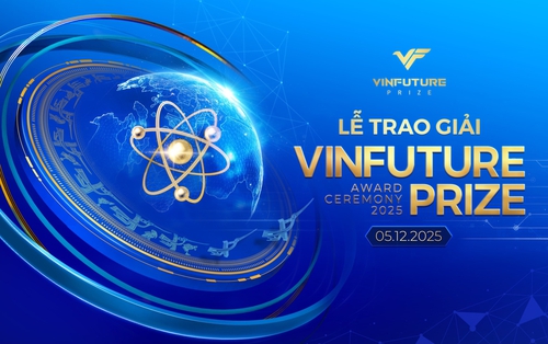Tối nay, chủ nhân giải thưởng VinFuture với tổng trị giá 4,5 triệu đô la sẽ chính thức lộ diện!