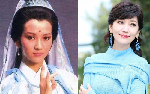 "Quan Âm đẹp nhất màn ảnh" từng là tiếp viên hàng không, U80 miệt mài làm việc