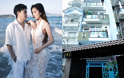 Nam ca sĩ sống hạnh phúc bên vợ 2 kém 17 tuổi, đẹp như hoa hậu, sở hữu nhà 20 tỷ đồng ở TP.HCM