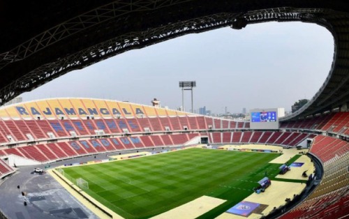 Fanpage chính thức của SEA Games 33 tại Thái Lan xin lỗi