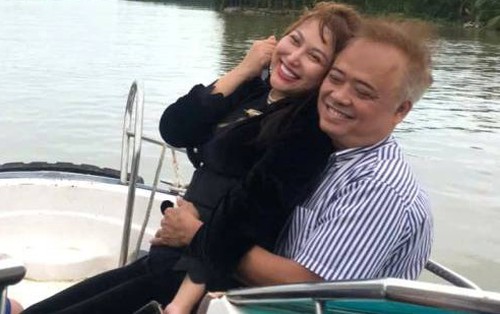 Phi Thanh Vân lên tiếng về thông tin liên quan đến bạn trai U60 sắp cưới