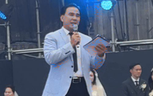 MC Quyền Linh sao thế này?