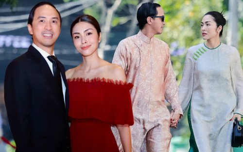 16 năm bên nhau, Tăng Thanh Hà và Louis Nguyễn cứ mãi như thế này!