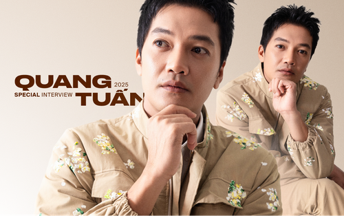 "Công chúa" Quang Tuấn: "Tôi không chơi dơ được, làm như vậy không anh hùng"