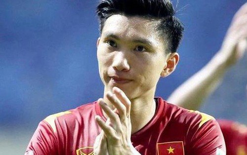 Đoàn Văn Hậu "mất" hơn 6 tỷ đồng