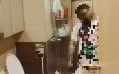 Phát hiện người đàn ông tử vong trong nhà vệ sinh chung cư ở TPHCM