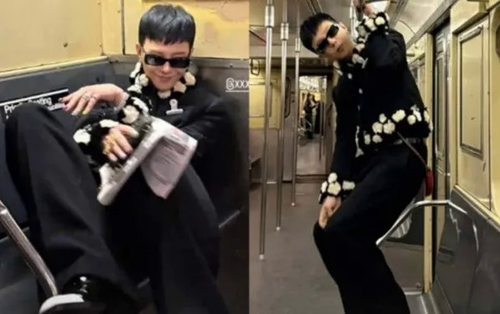 Người tố cáo G-Dragon vi phạm quy định lâm cảnh "quê độ"