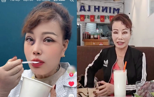 Nhan sắc gây sốc của "cô dâu 62 tuổi" Thu Sao sau khi chồng trẻ kém 33 tuổi dứt áo ra đi