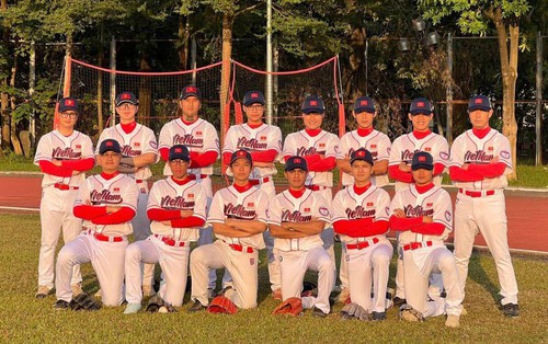 Lịch thi đấu SEA Games 33 hôm nay 9/12: Đội tuyển bóng chày Việt Nam đấu Philippines