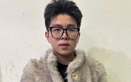 Diễn viên Lâm Thái bị khởi tố về tội trộm cắp tài sản