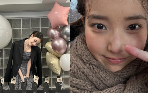 IU "càn quét" giải AAA 2025: Bí quyết chăm da của cô gây tò mò, từ "nhịn" mỹ phẩm đến rửa mặt nước vo gạo