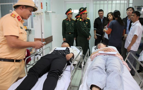 Cô dâu bàng hoàng kể khoảnh khắc xe gia đình đi đám cưới gặp nạn, 4 người tử vong trên cao tốc Đà Nẵng - Quảng Ngãi