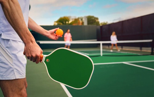 Chinh phục pickleball: 5 sai lầm hay mắc phải khiến bạn chơi mãi không tiến bộ