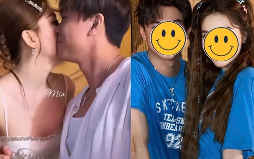 Vbiz có 1 cặp đôi mới: Hint hôn má, sống chung nhà đủ cả, chính chủ vẫn chối đây đẩy chuyện yêu?