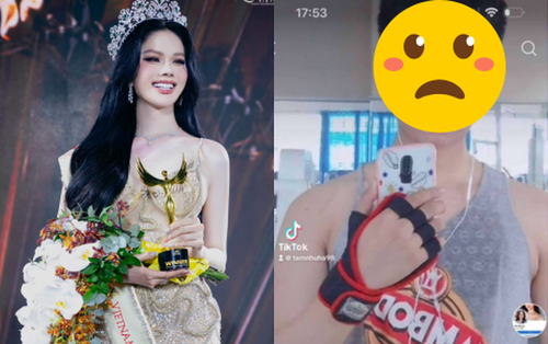 Lộ ảnh trước khi chuyển giới của Hoa hậu Hà Tâm Như, khó tin đây là cùng 1 người!