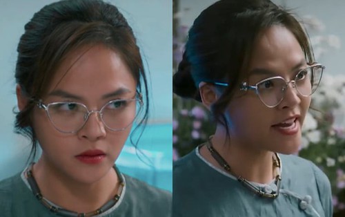 Khán giả ức chế với nhân vật “lúc nào cũng trợn mắt, gào thét” của Thu Quỳnh
