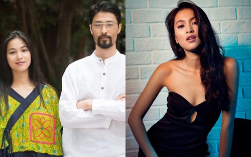 Nhung Kate - bạn gái cũ Johnny Trí Nguyễn: Đóng phim Hollywood, từng có cảnh nóng gây xôn xao